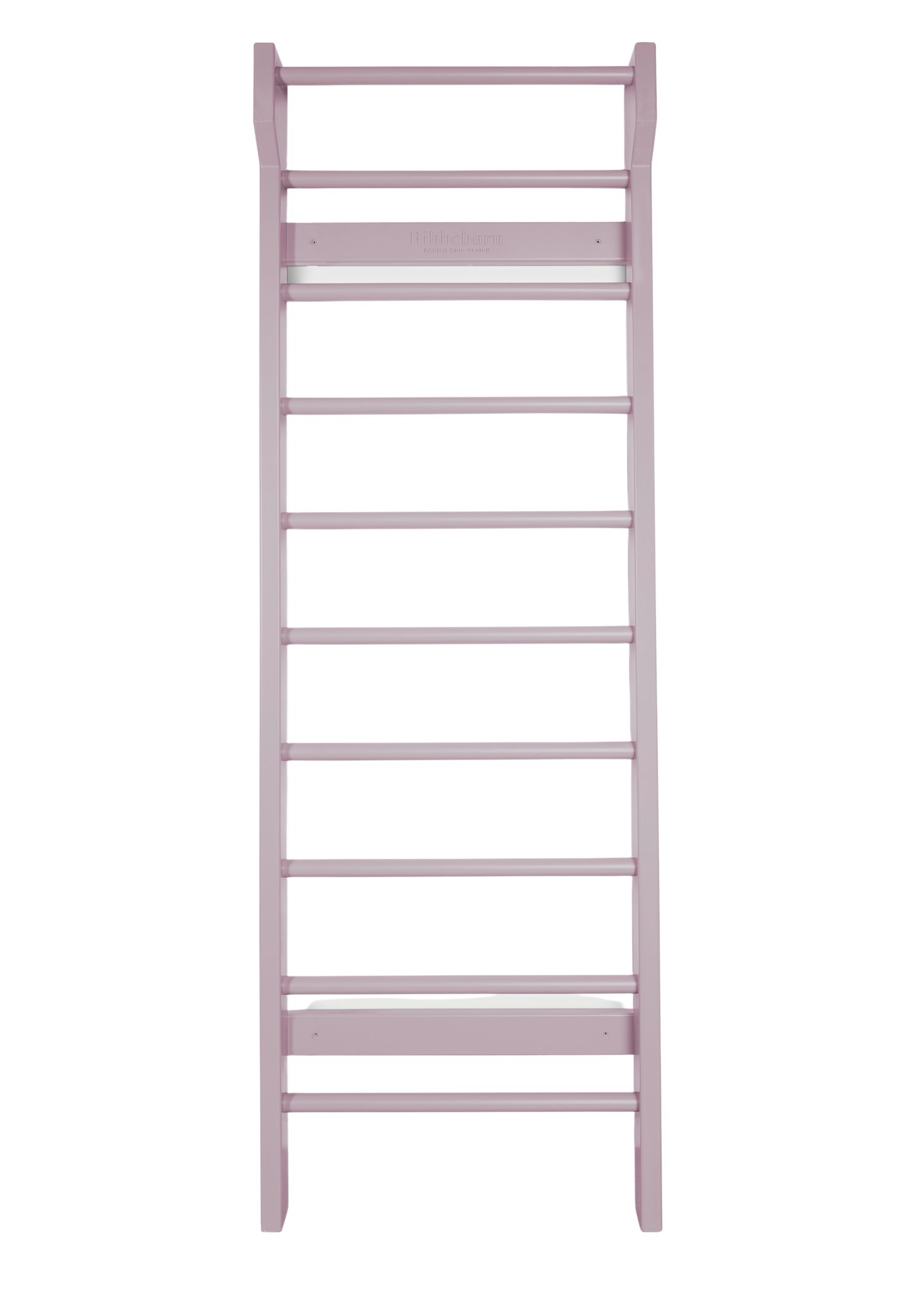 Ribbebørn Komplettpaket – Sprossenwand mit Schreibtisch &amp; 4 Haken