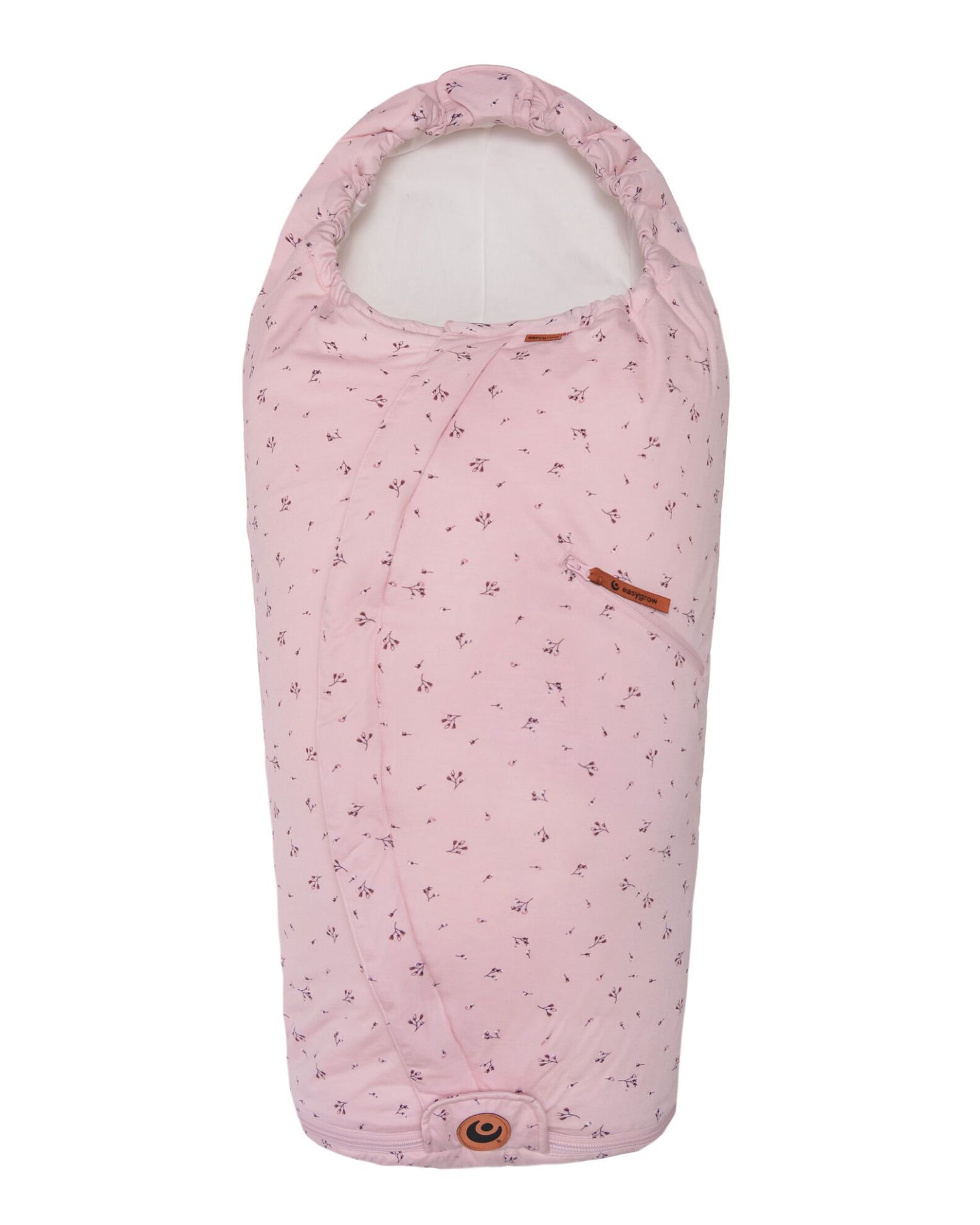 Easygrow LYNG Reisetasche – Blomma Pink – Reisetasche – MamaMilla