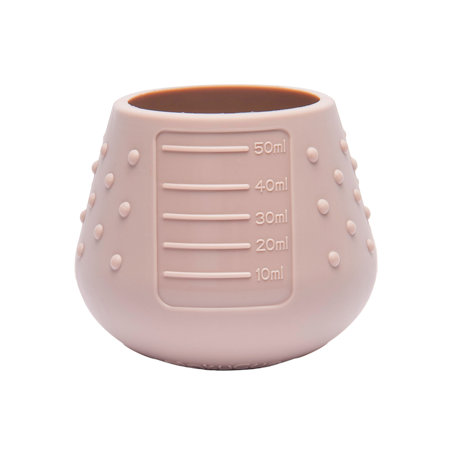 Tidy Tot Silikonbecher – My First Cup – Mauve – Becher – MamaMilla
