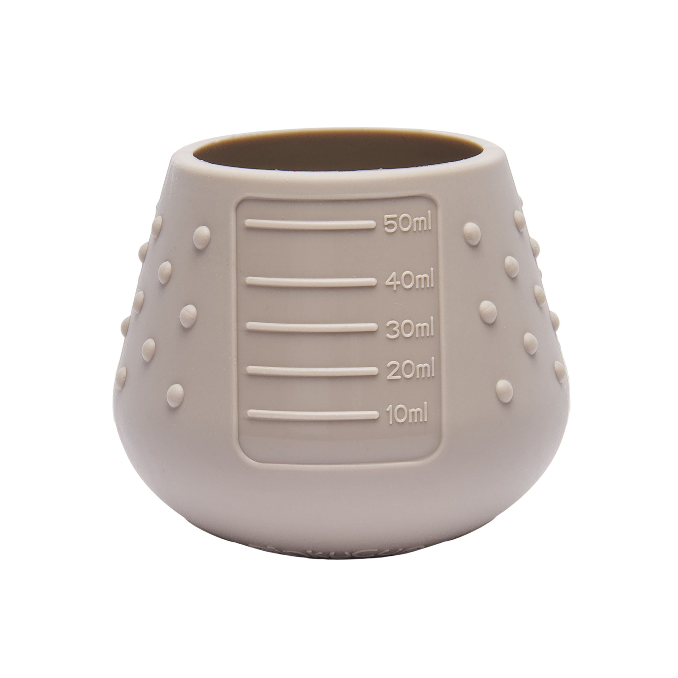 Tidy Tot Silikonbecher – My First Cup – Mauve – Becher – MamaMilla