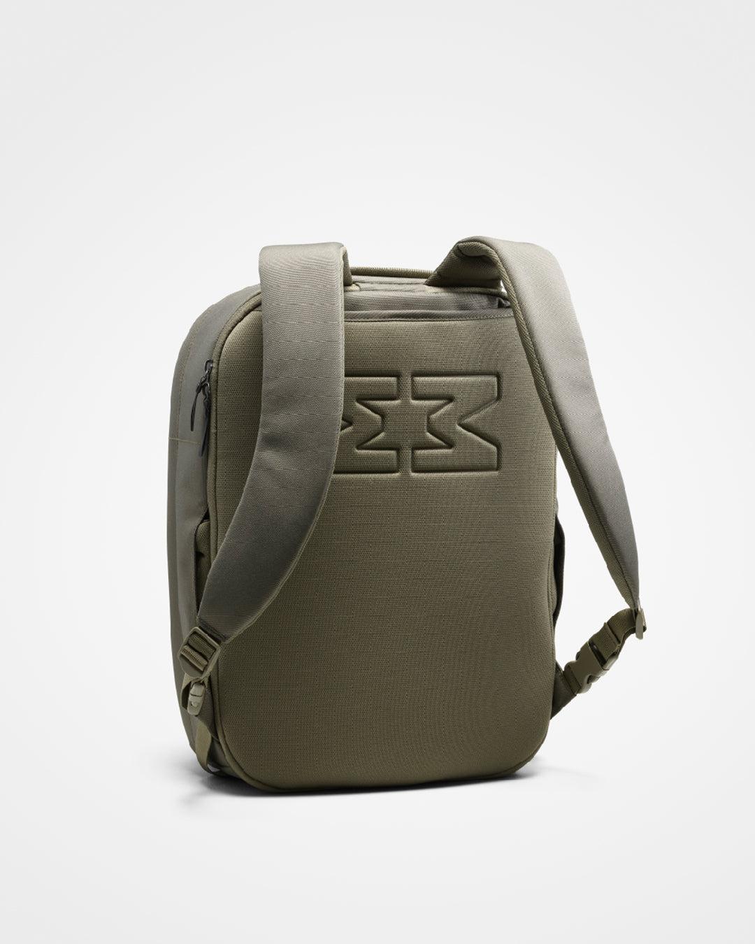 MiniMeis Rucksack für G5 Core &amp; Premium – Grün – Wickeltasche – MamaMilla