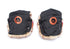Easygrow Mini-Handmuff – Black Melange – Handmuff für Kinder – MamaMilla