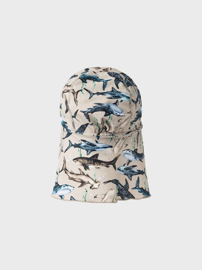 Nennen Sie es Sonnen- und Badehut mit Schatten – Zilo – Pure Cashmere – Sonnenhut – MamaMilla