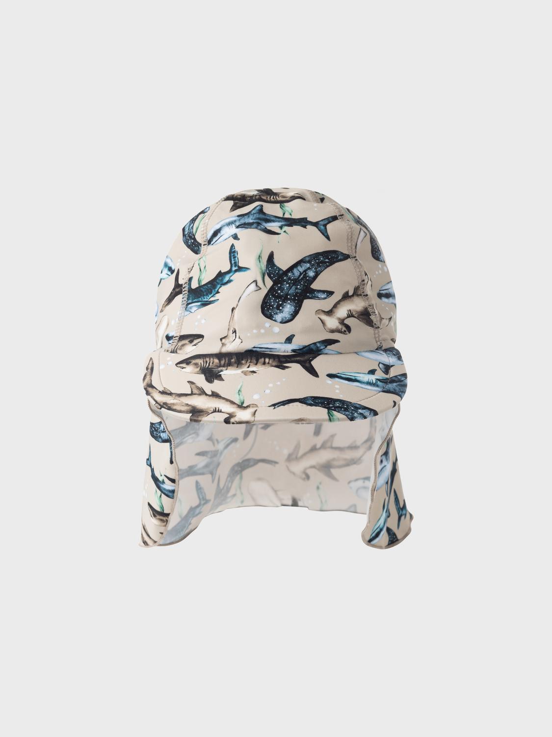 Nennen Sie es Sonnen- und Badehut mit Schatten – Zilo – Pure Cashmere – Sonnenhut – MamaMilla