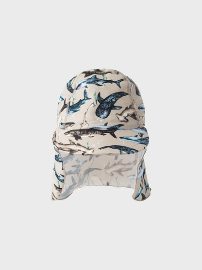 Nennen Sie es Sonnen- und Badehut mit Schatten – Zilo – Pure Cashmere – Sonnenhut – MamaMilla