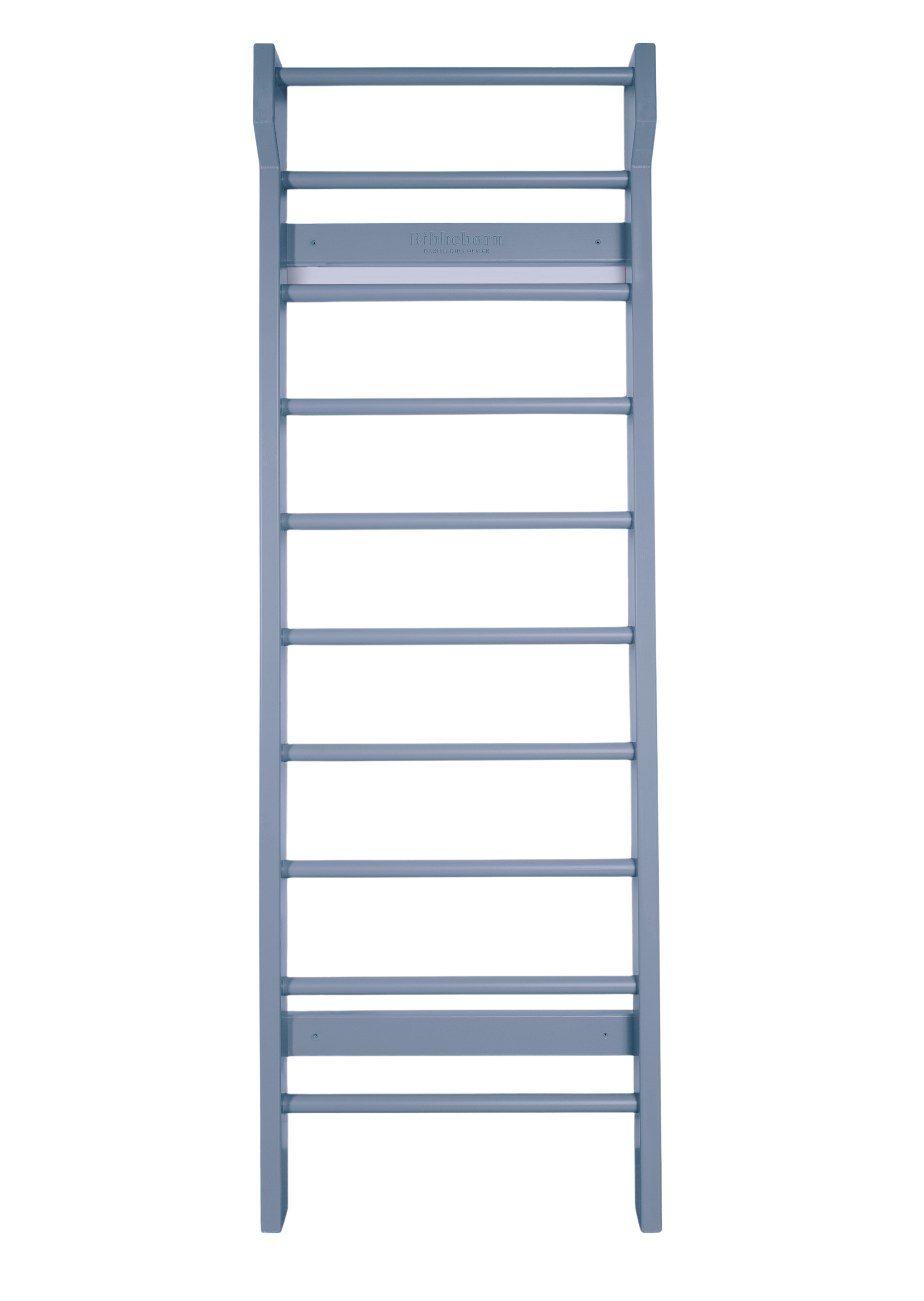 RibbeKinder Turnwand Night BLAU/GRAU