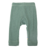 Joha leggings i tjock ribb - Ull - Mint - Leggings - MamaMilla