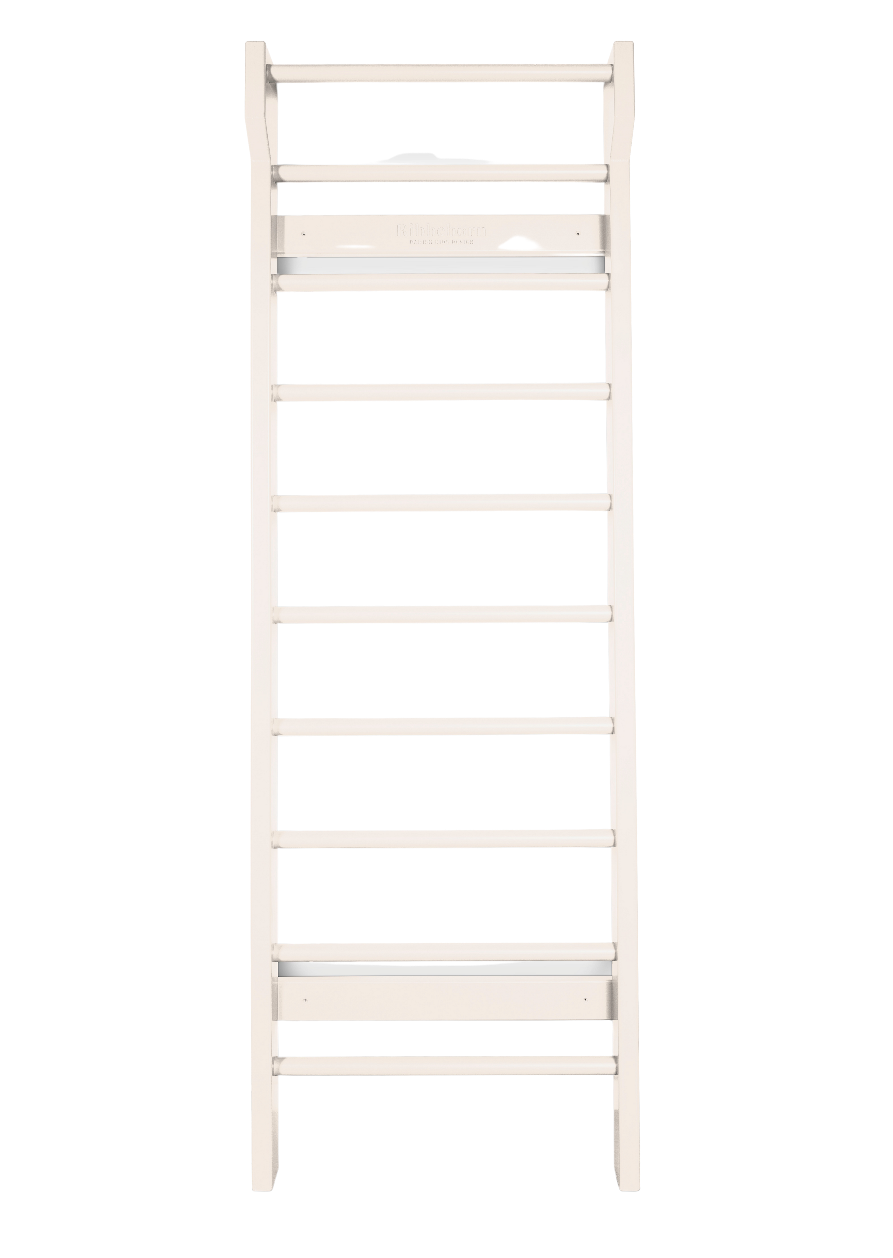 Ribbebørn Komplettpaket – Sprossenwand mit Schreibtisch &amp; 4 Haken