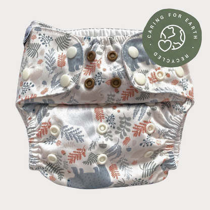 Time Ahead Sweden Cover Slim I 3-15 kg - Windel - MamaMilla