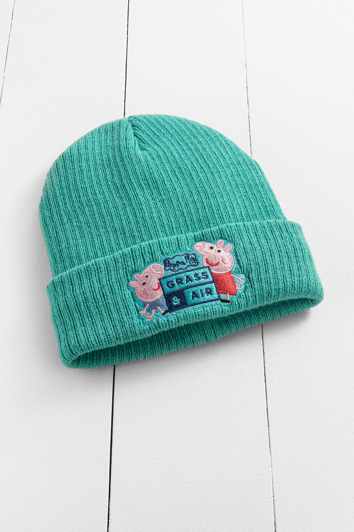 Grass &amp; Air Peppa Pig George blå børnehue