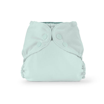 Outer (+ Swim Diaper): Mist / Size 2 (18-35 lbs) - - MamaMilla