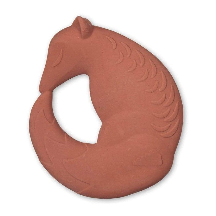 Cam Cam Copenhagen Fox bidering i naturgummi - Sienna