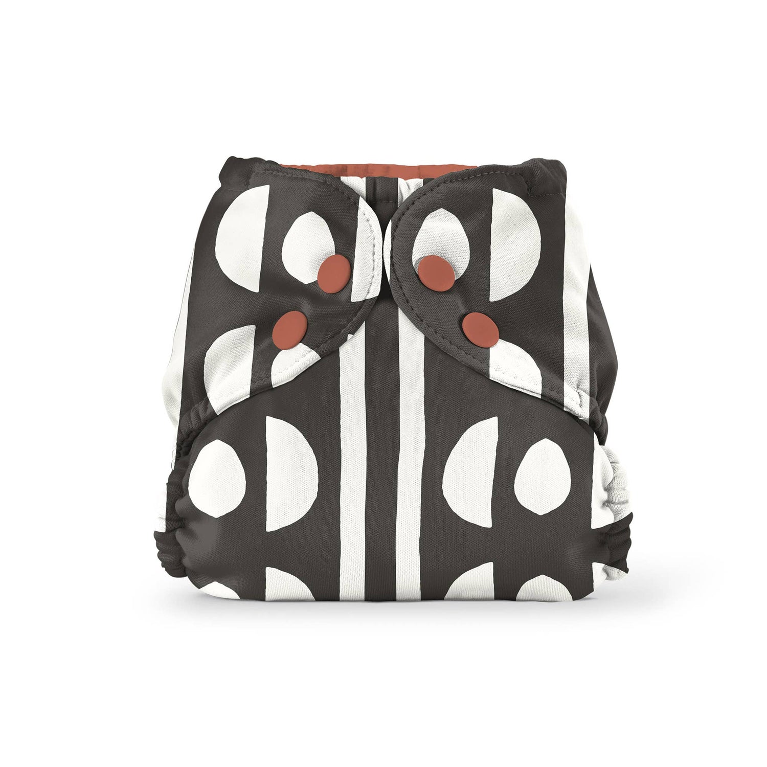 Outer (+ Swim Diaper): Terrazzo / Size 1 (7-17 lbs) - - MamaMilla