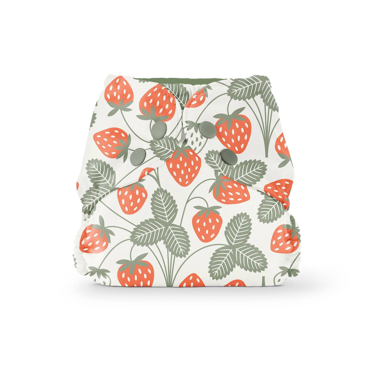 Außenmaterial (+ Schwimmwindel): Winter Water Factory Wild Cats / Größe 2 (18–35 lbs) – – MamaMilla