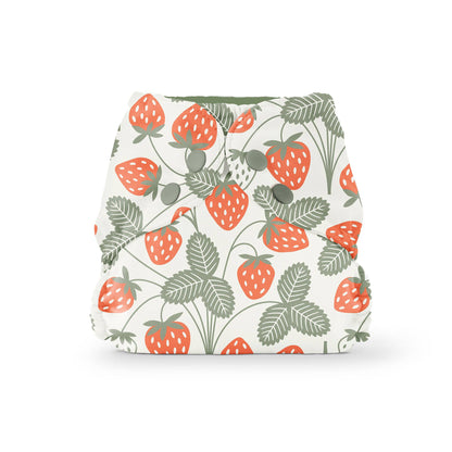 Außenmaterial (+ Schwimmwindel): Winter Water Factory Wild Cats / Größe 2 (18–35 lbs) – – MamaMilla