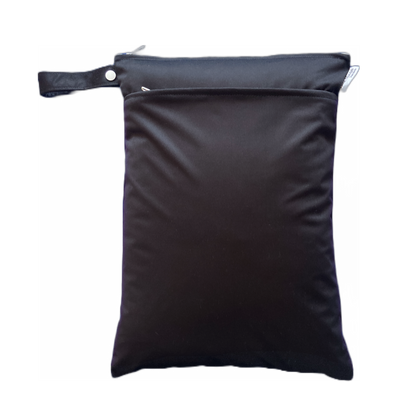 Der schwedische Wald | Wetbag mittel: Dalahjortron - - MamaMilla