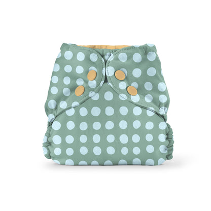 Outer (+ Swim Diaper): Terrazzo / Size 1 (7-17 lbs) - - MamaMilla