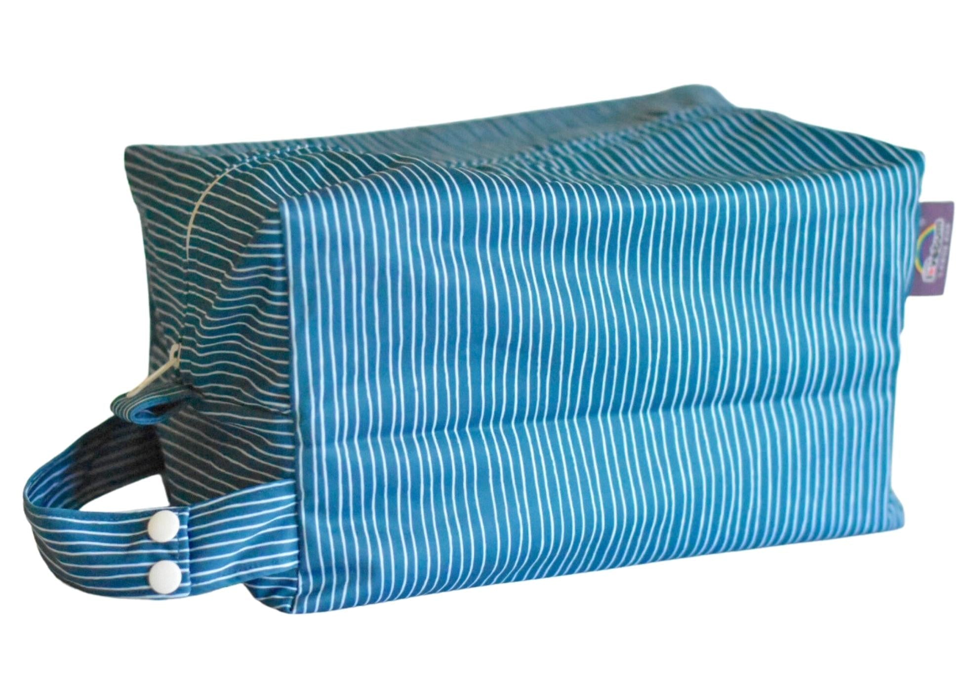 Little Lovebum Wetbag POD – Riviera – Wetbag Pod – MamaMilla