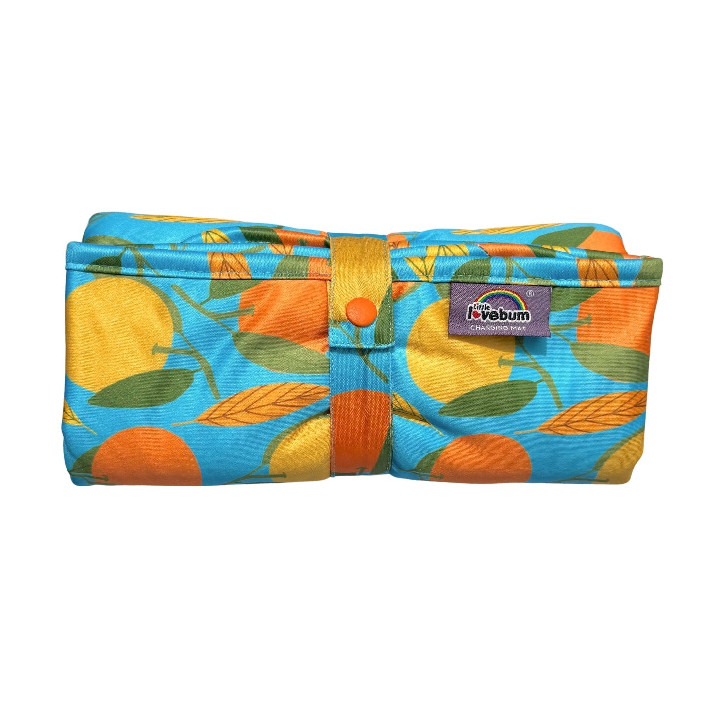 Little Lovebum Wasserdichte Wickelauflage/Sitzmatte – Wasserdichte Matte – MamaMilla