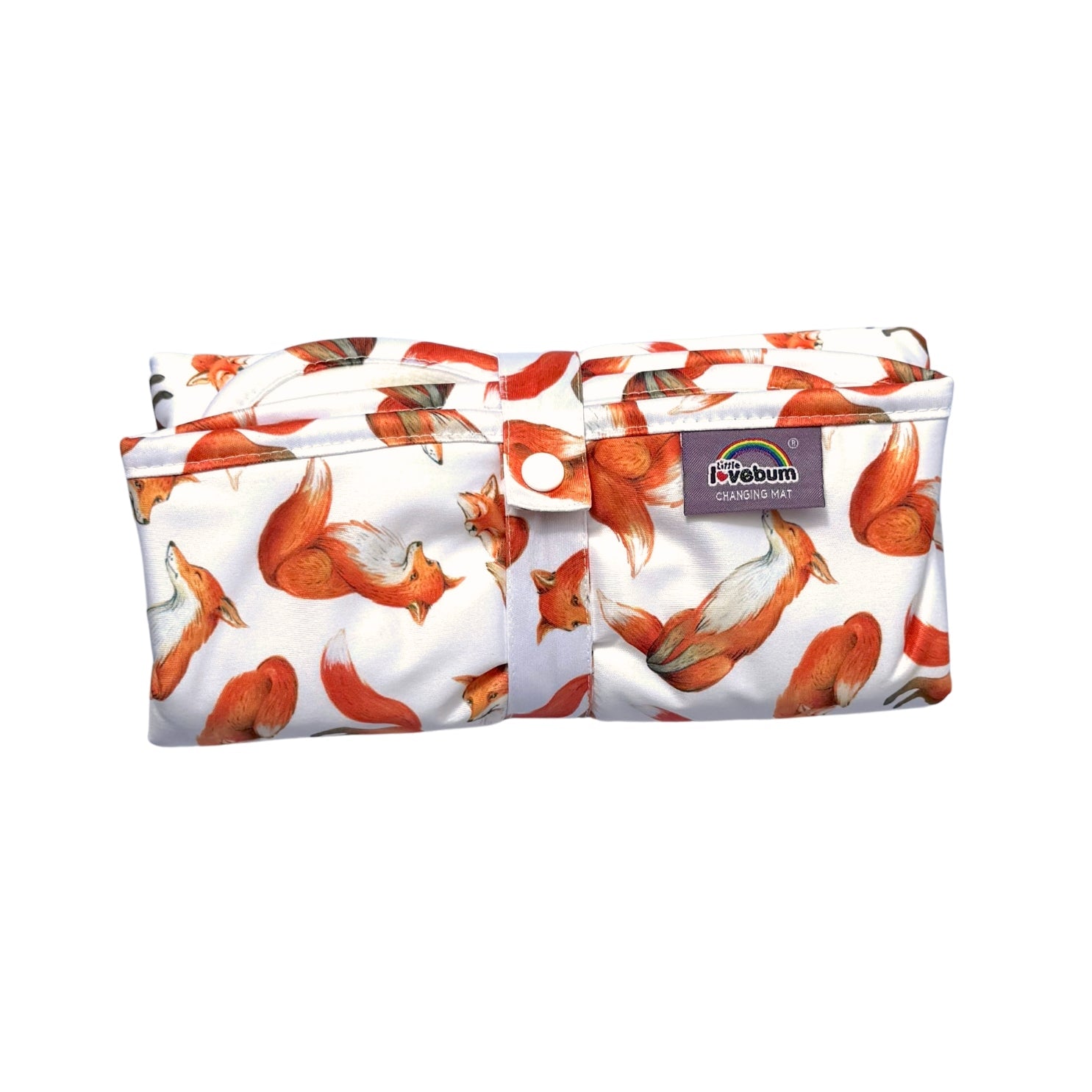 Little Lovebum Wasserdichte Wickelauflage/Sitzmatte – Wasserdichte Matte – MamaMilla
