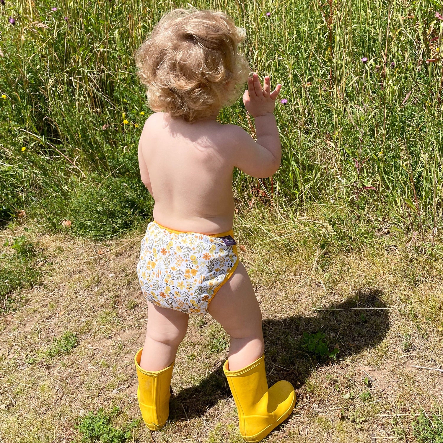 Little Lovebum All-In-One XL – Mighty Max – All-In-One (AIO) – MamaMilla