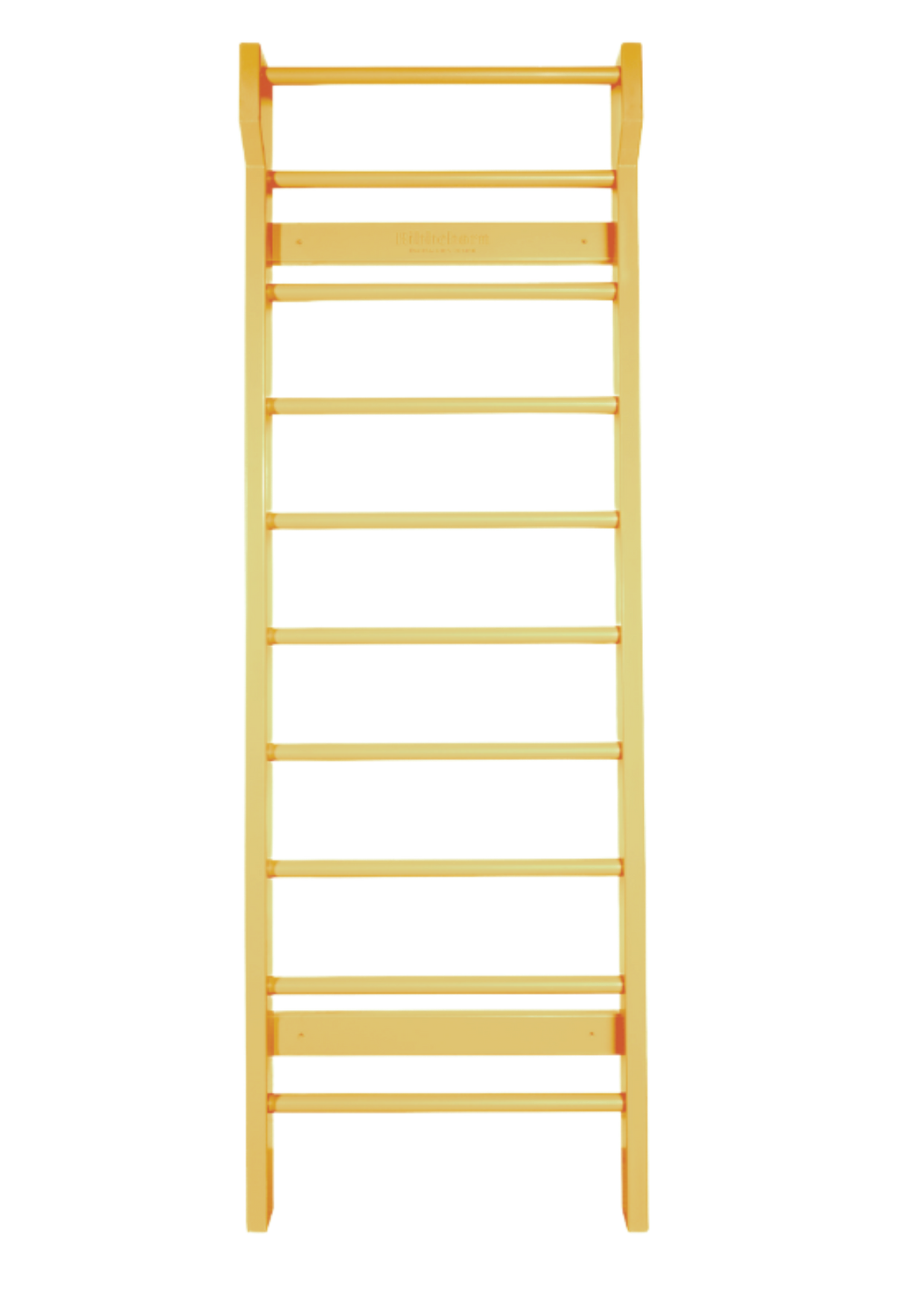 Ribbebørn Komplettpaket – Sprossenwand mit Schreibtisch &amp; 4 Haken