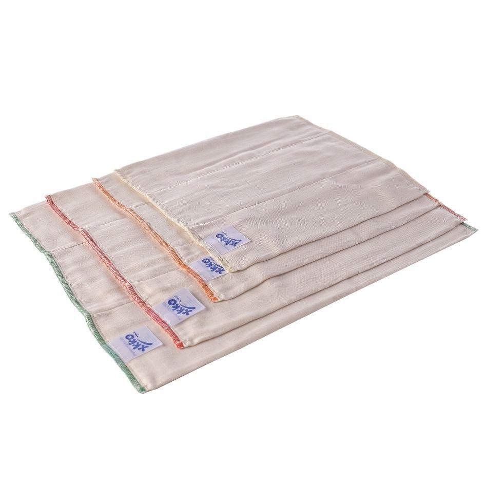 XKKO Prefold aus Bio-Baumwolle – 1 Stück – Prefold – MamaMilla