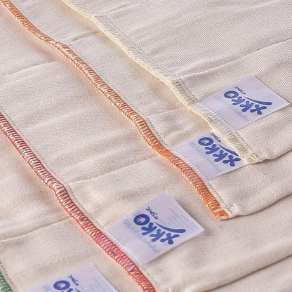 XKKO Prefold aus Bio-Baumwolle – 1 Stück – Prefold – MamaMilla
