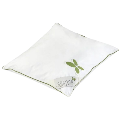 Cocoon Company Junior-Kissen mit Maisfasern – Kissen (Mais) – MamaMilla
