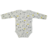 Fixoni-Body – New Nadja – City – Weiß – Kleidung – MamaMilla