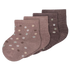 Name it 4er-Pack Wollsocken – Wak – Punkte – Geweih – Socken – MamaMilla