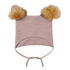 Name it Mütze aus Wolle mit Bommel – Wuppo – Geweih – Babymütze – MamaMilla