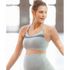 Cache Coeur Nahtloser Sport-Still-BH – Woma – Grau – Unterwäsche – MamaMilla