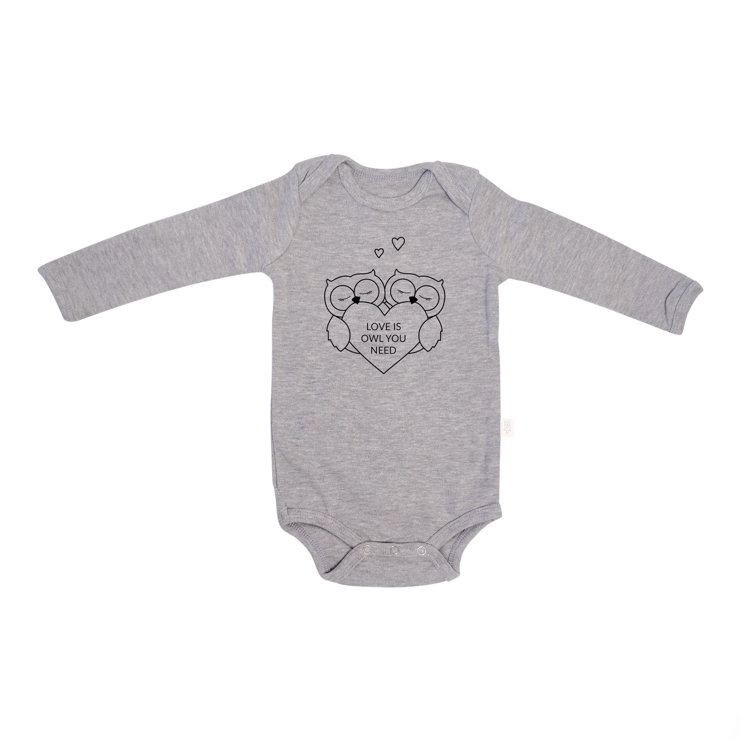MamaMilla-Body – Love is Owl you need – Body – MamaMilla