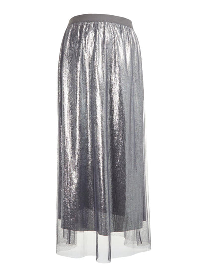Mamalicious Glitzer-Umstandsrock – Umstandsmode – MamaMilla