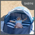 Babymoov 3in1 UV-Zelt – Mariniére Babyni – UV-Zelt – MamaMilla