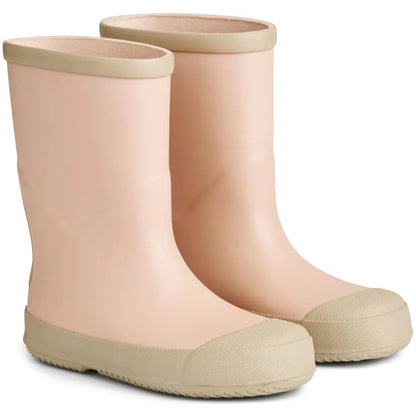 Wheat Muddy Gummistiefel - Rose Dust - Gummistiefel - MamaMilla