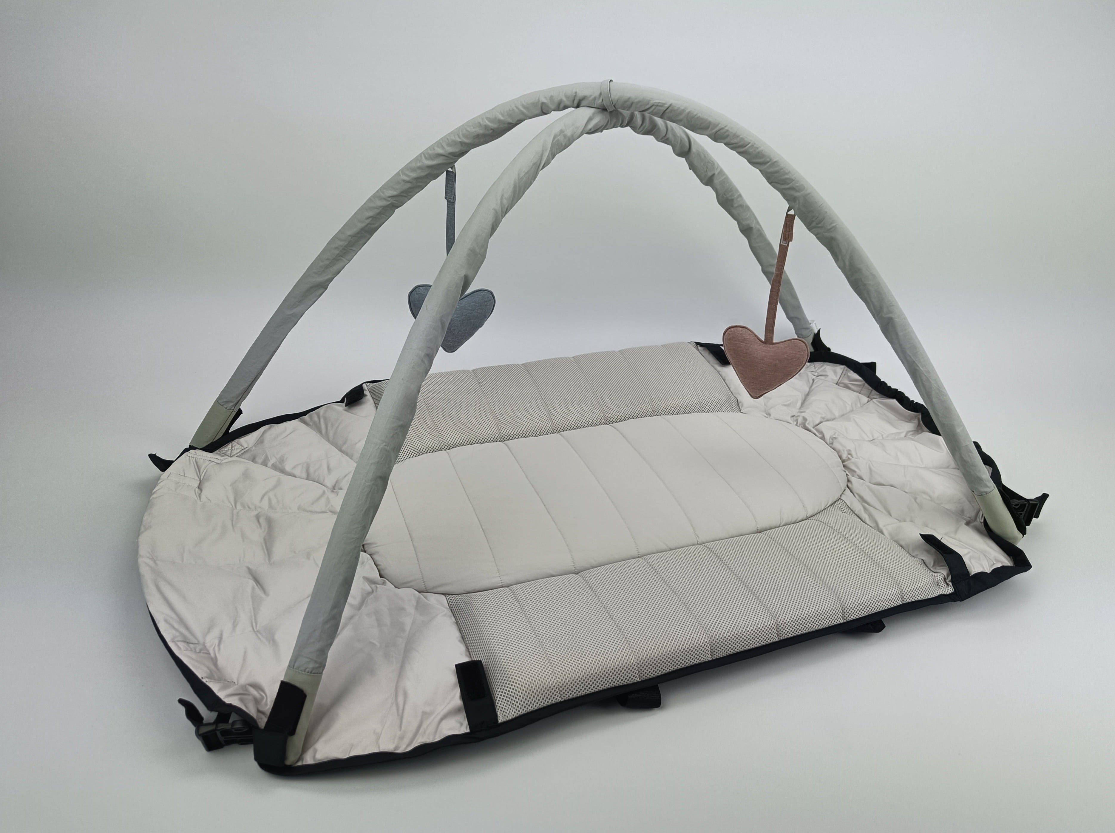 Easygrow Favn Babylift – Schwarz – Softlift – MamaMilla
