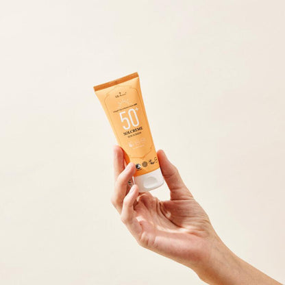 Little Rabbit - Sonnenschutz SPF50+ - 75 ml. - Sonnenschutzmittel - MamaMilla