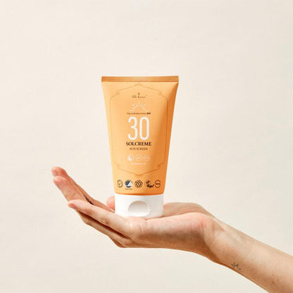 Little Rabbit - Sonnenschutz SPF30 - 150 ml. - Sonnenschutzmittel - MamaMilla