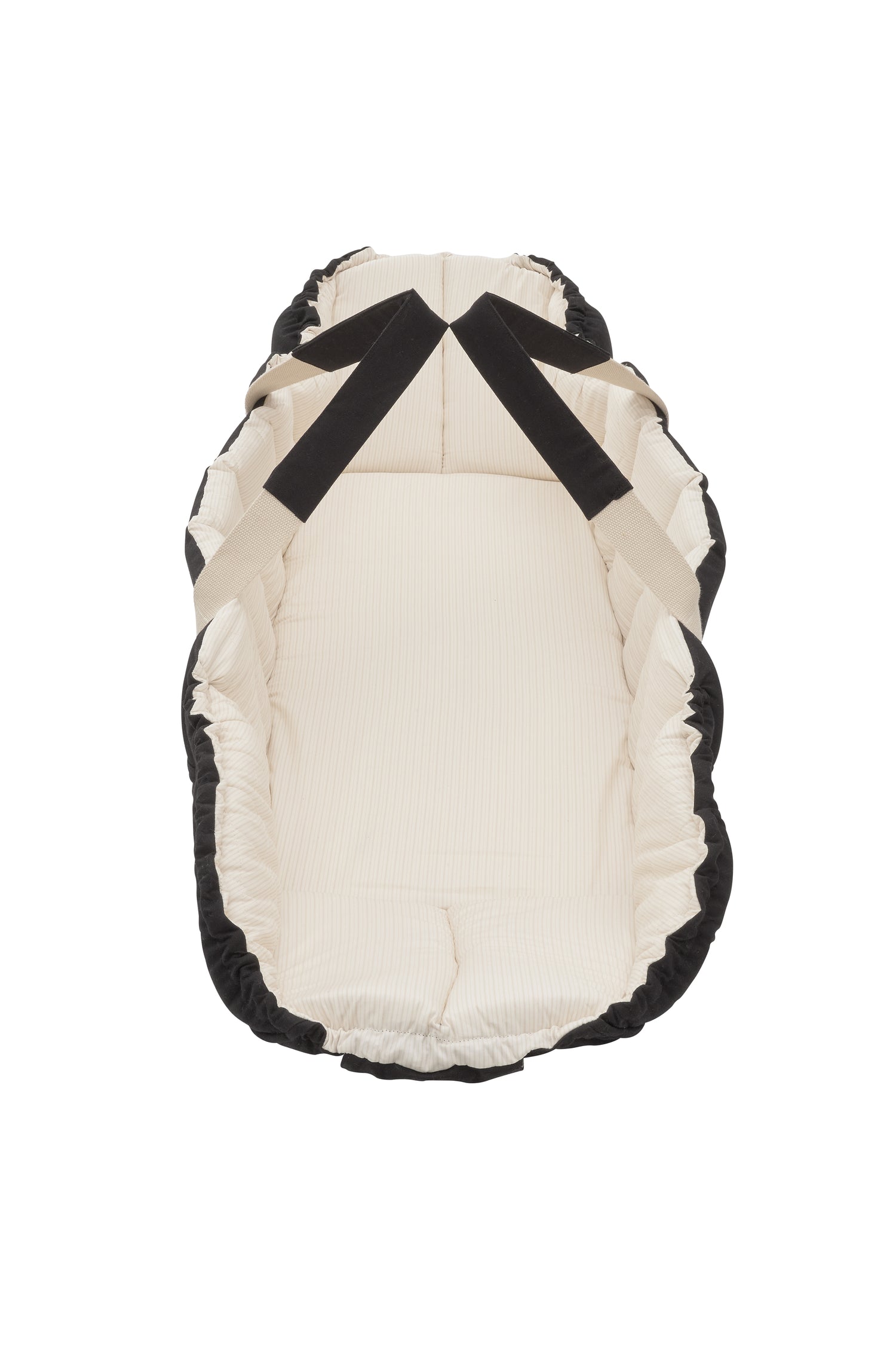 Copenhagen Colors Lift / Babynest – Schwarz – Softlift – MamaMilla