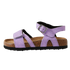 Name it sandal med glitter - Sand verbena - sandal - MamaMilla