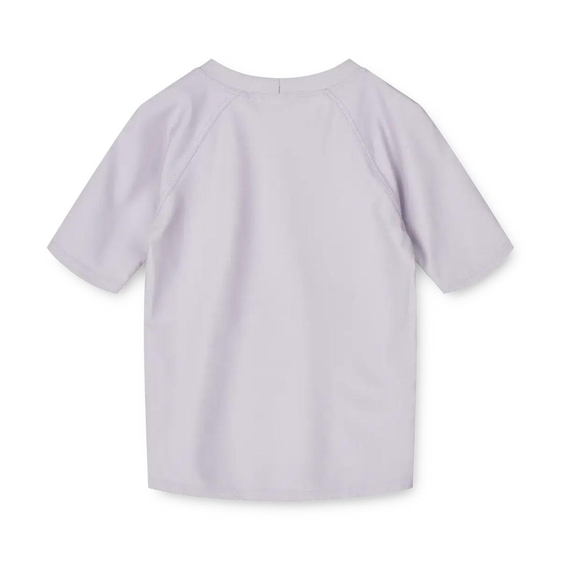 Liewood UV Jersey - Noah Shortsleeve Swim - Misty Lilac - Badkläder - MamaMilla