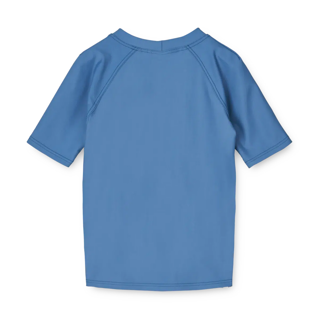 Liewood UV-tröja - Noah Shortsleeve Swim - Riverside - Badkläder - MamaMilla