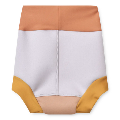 Liewood Windel-Badehose aus Neopren – Valentin Nappy – Yellow Mellow – Bademode – MamaMilla