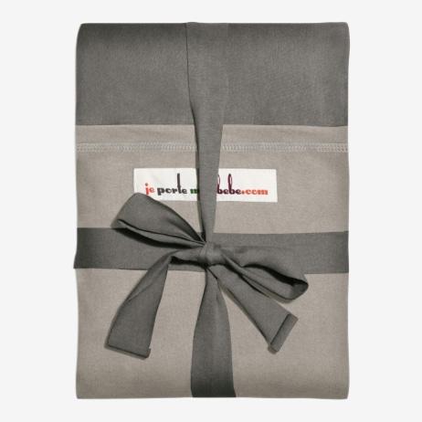 Love Radius Stretch Wrap Original – Grau – Wrap – MamaMilla