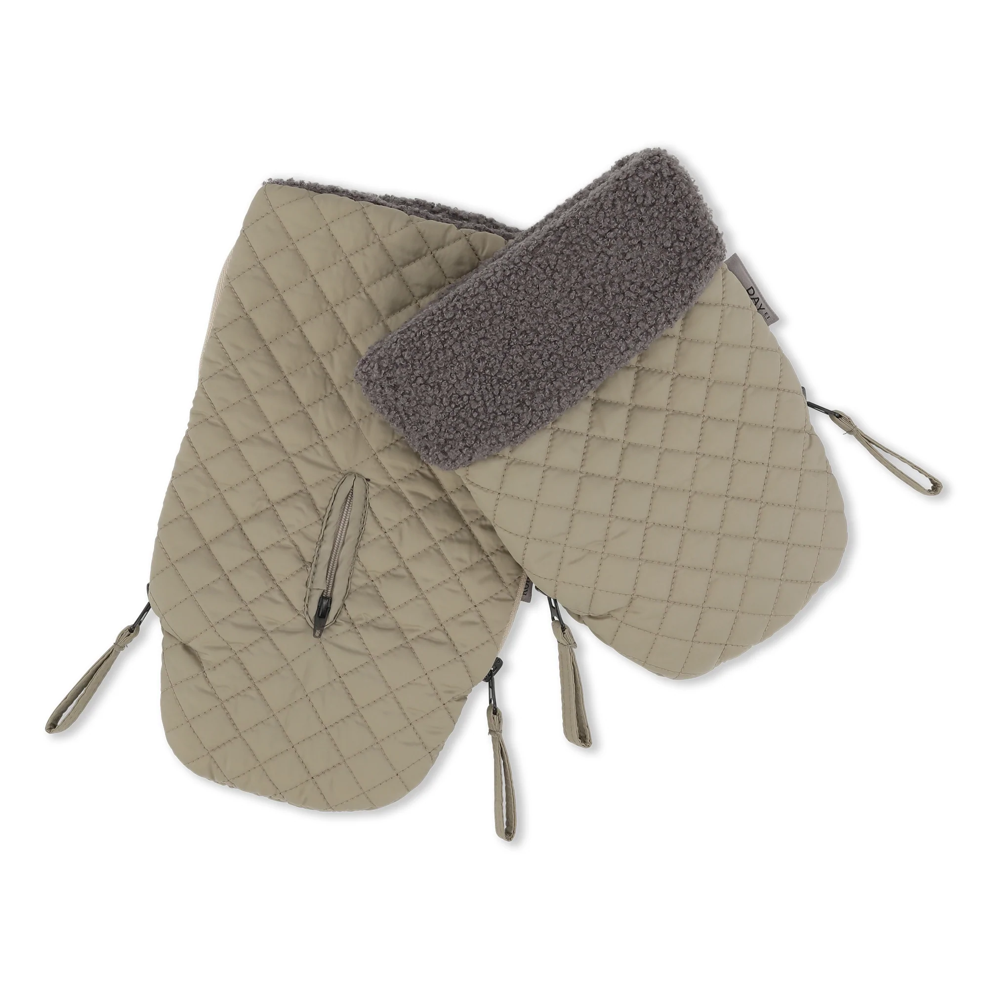 KongWalther X Day A Mini-Kinderwagenbezug – Moon Rock – Kinderwagenzubehör – MamaMilla