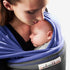 Love Radius Stretch Wrap Original – Lila/Dunkelgrau – Wrap – MamaMilla