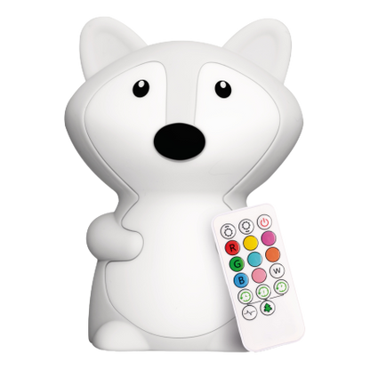 LumiPets Nachtlampe - Fuchs - Beleuchtung - MamaMilla