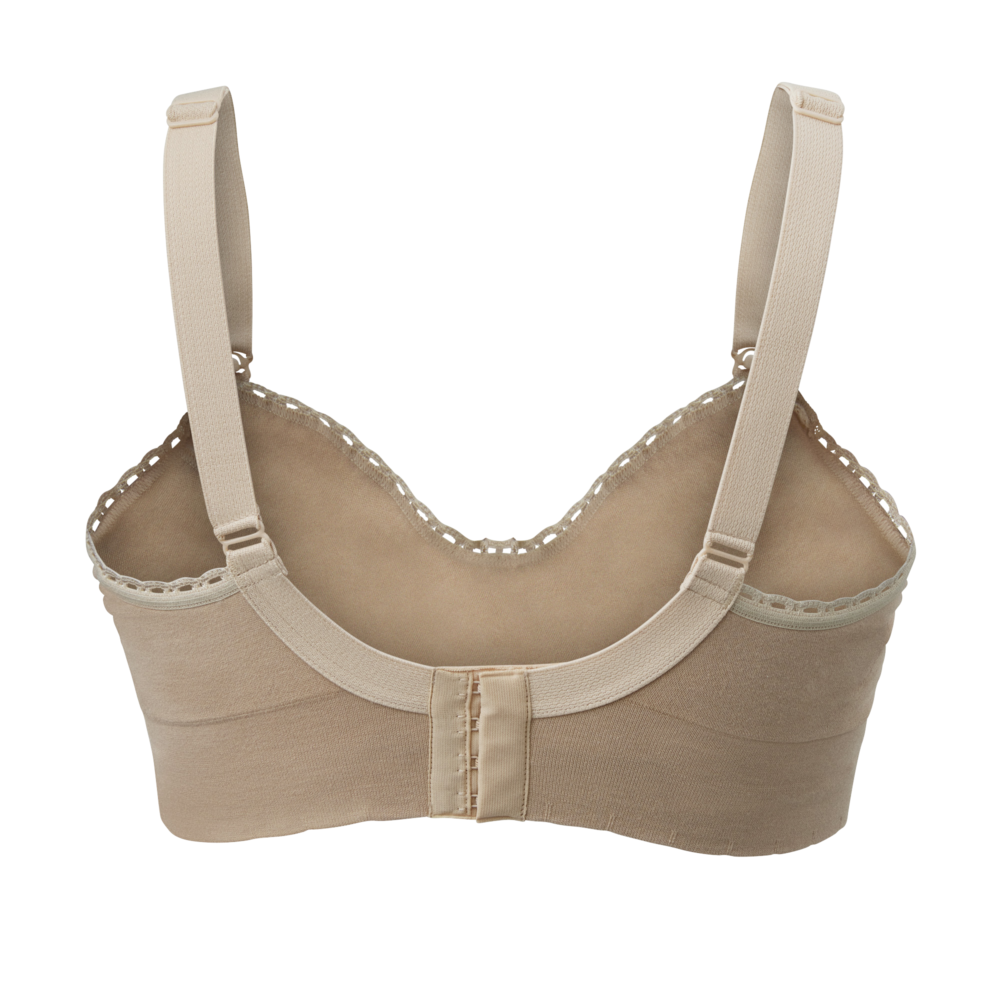 Momkind Still-BH aus Bambus – Sand – Stillkleidung – MamaMilla